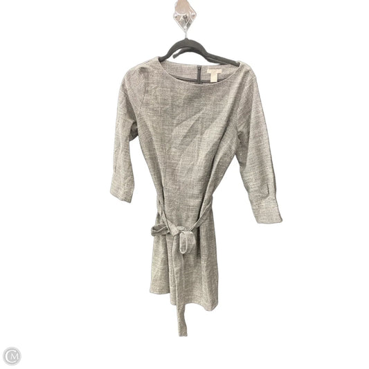 Dress Casual Short By H&m In Black & White, Size: M