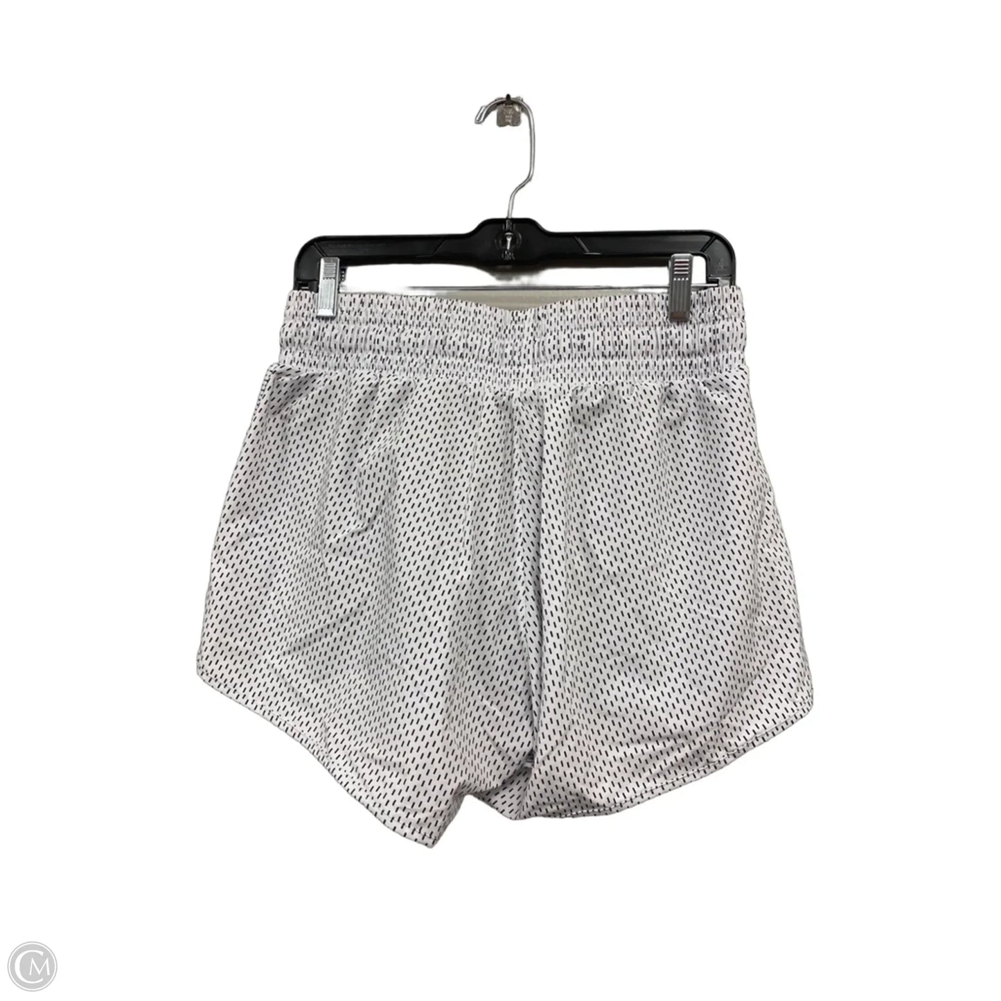 Athletic Shorts By Albion In Black & White, Size: L