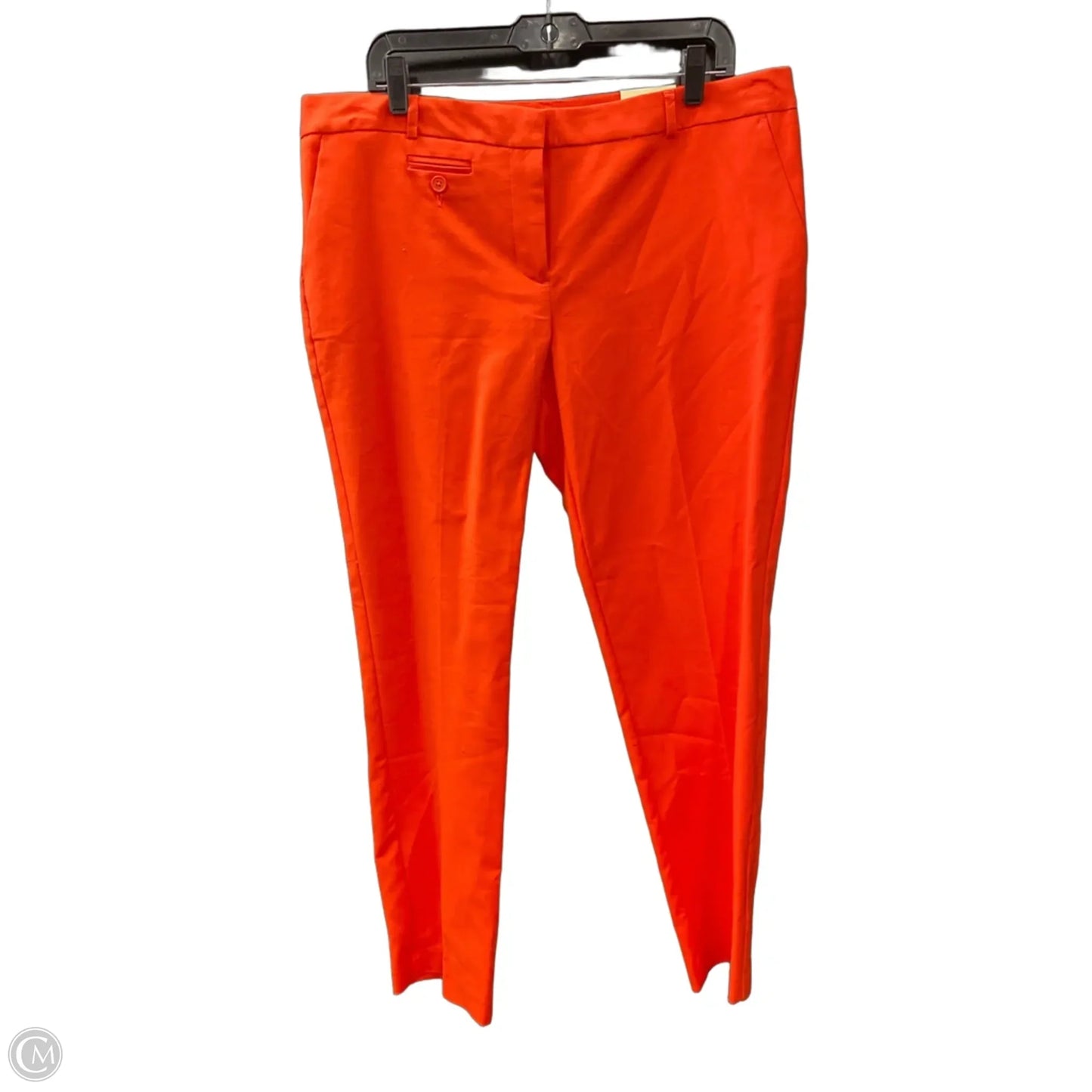Pants Dress By Van Heusen In Red, Size: 14