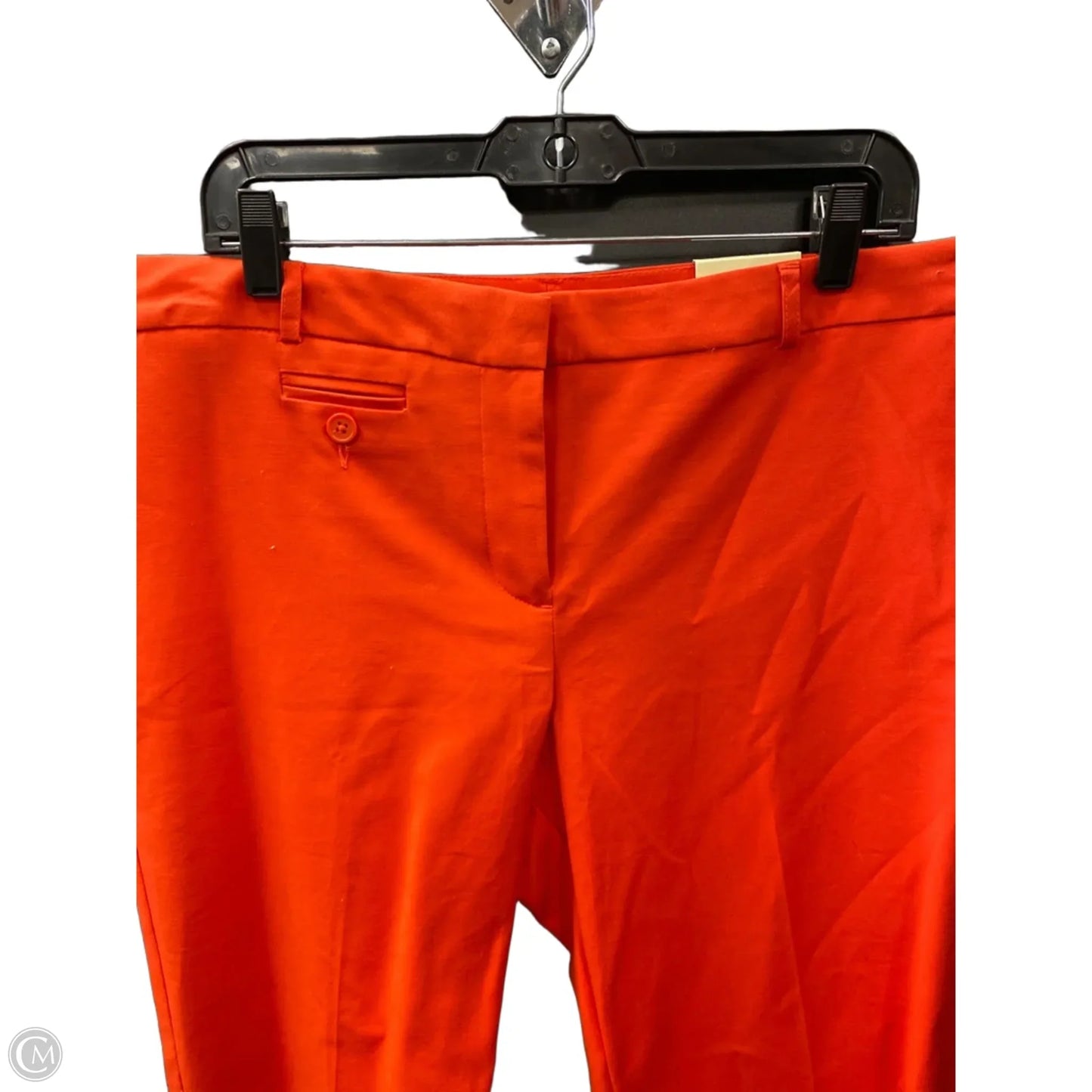 Pants Dress By Van Heusen In Red, Size: 14