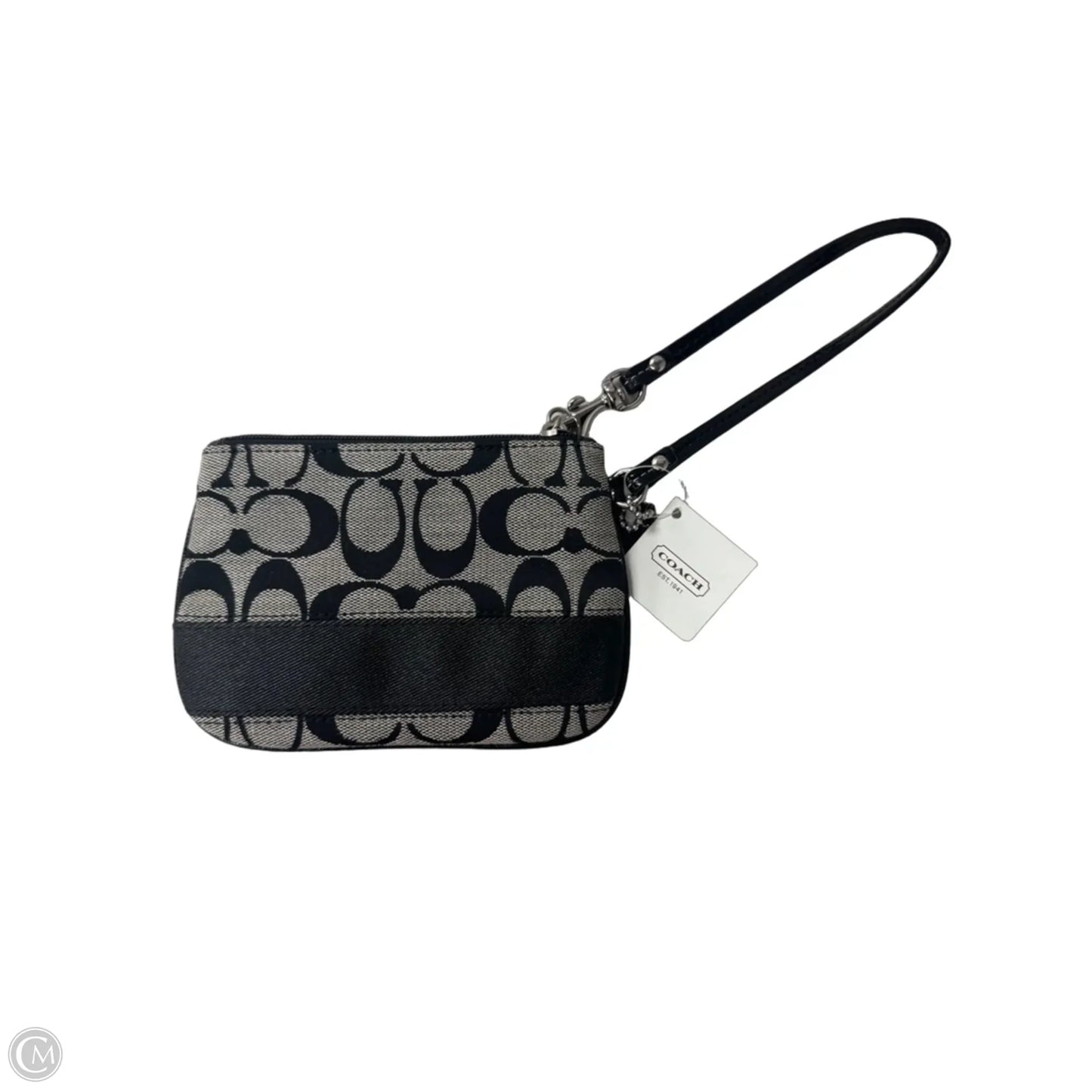 Wristlet Designer By Coach, Size: Small