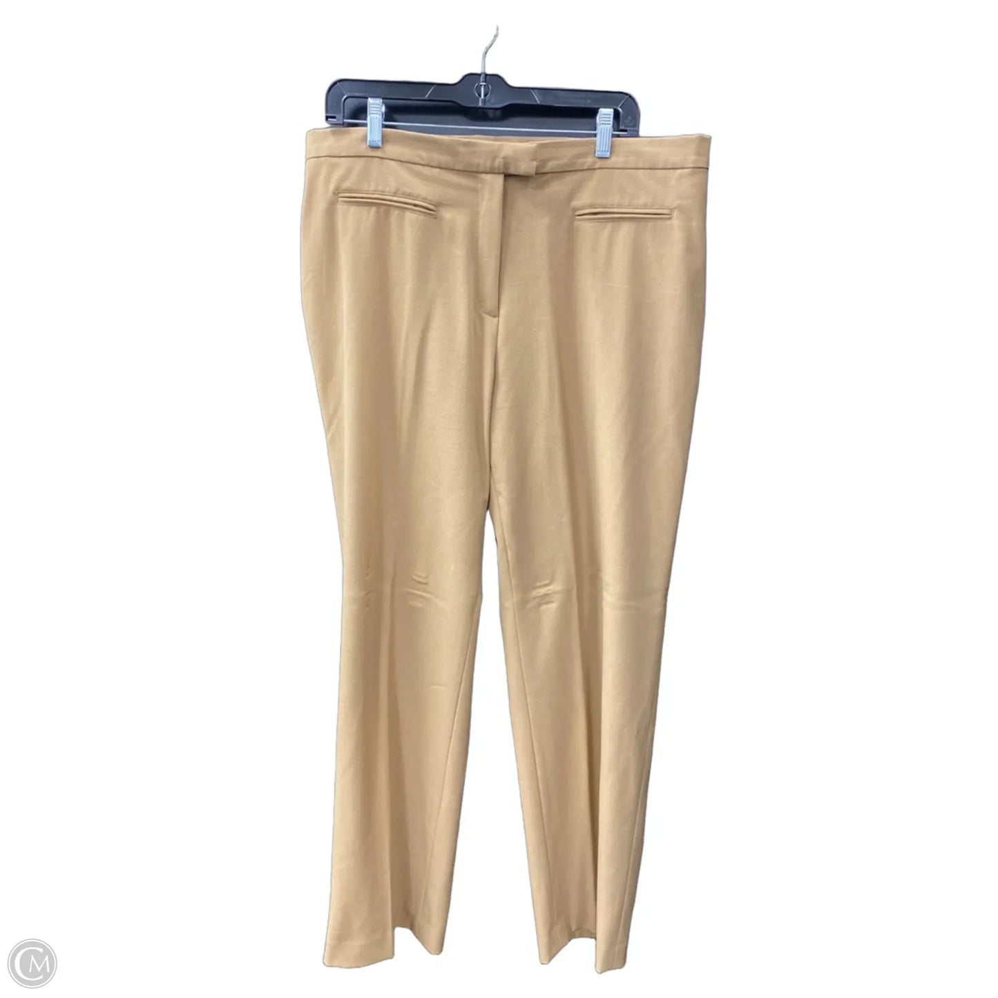 Pants Dress By Ruby Rd In Taupe, Size: 16