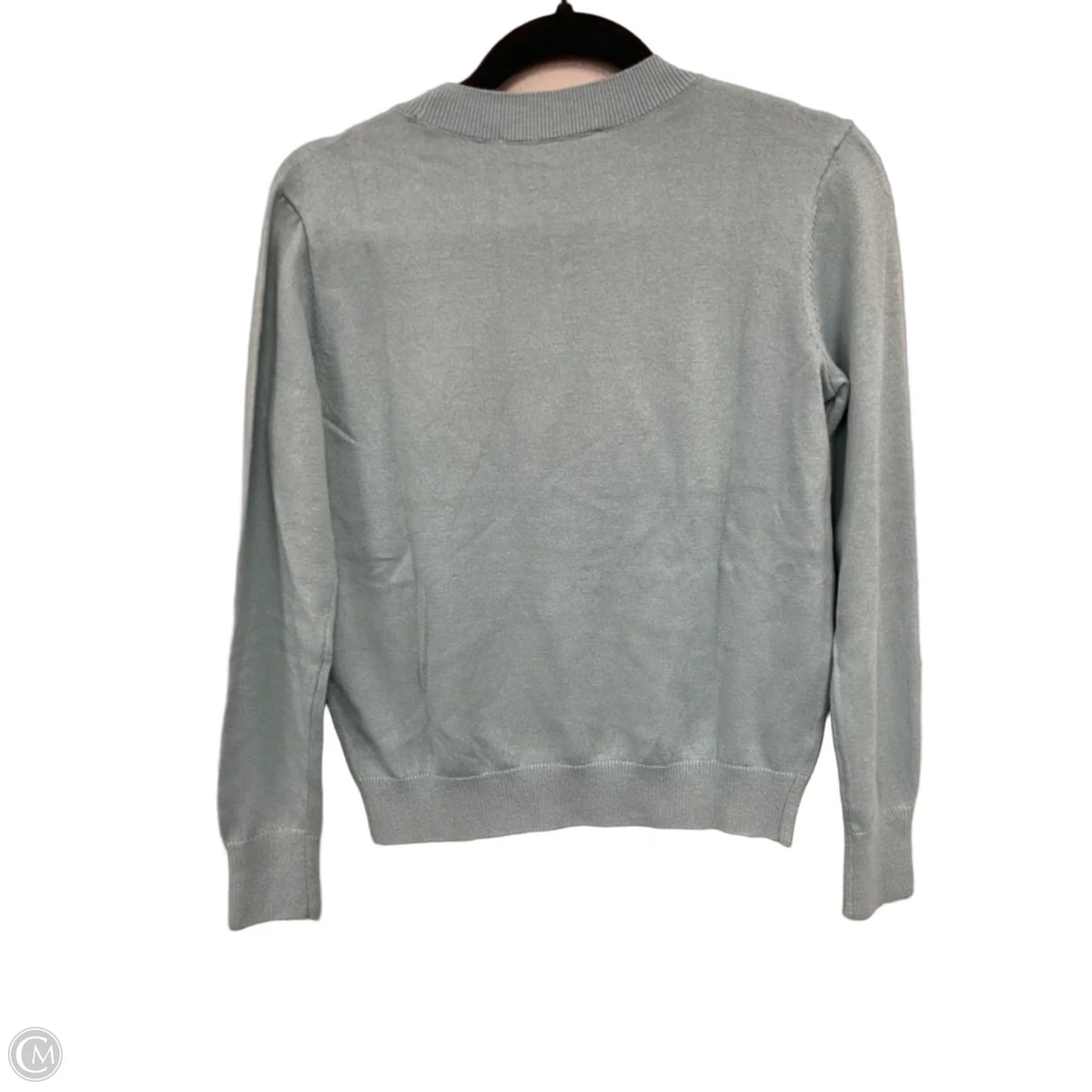 Sweater By Loft In Green, Size: Sp