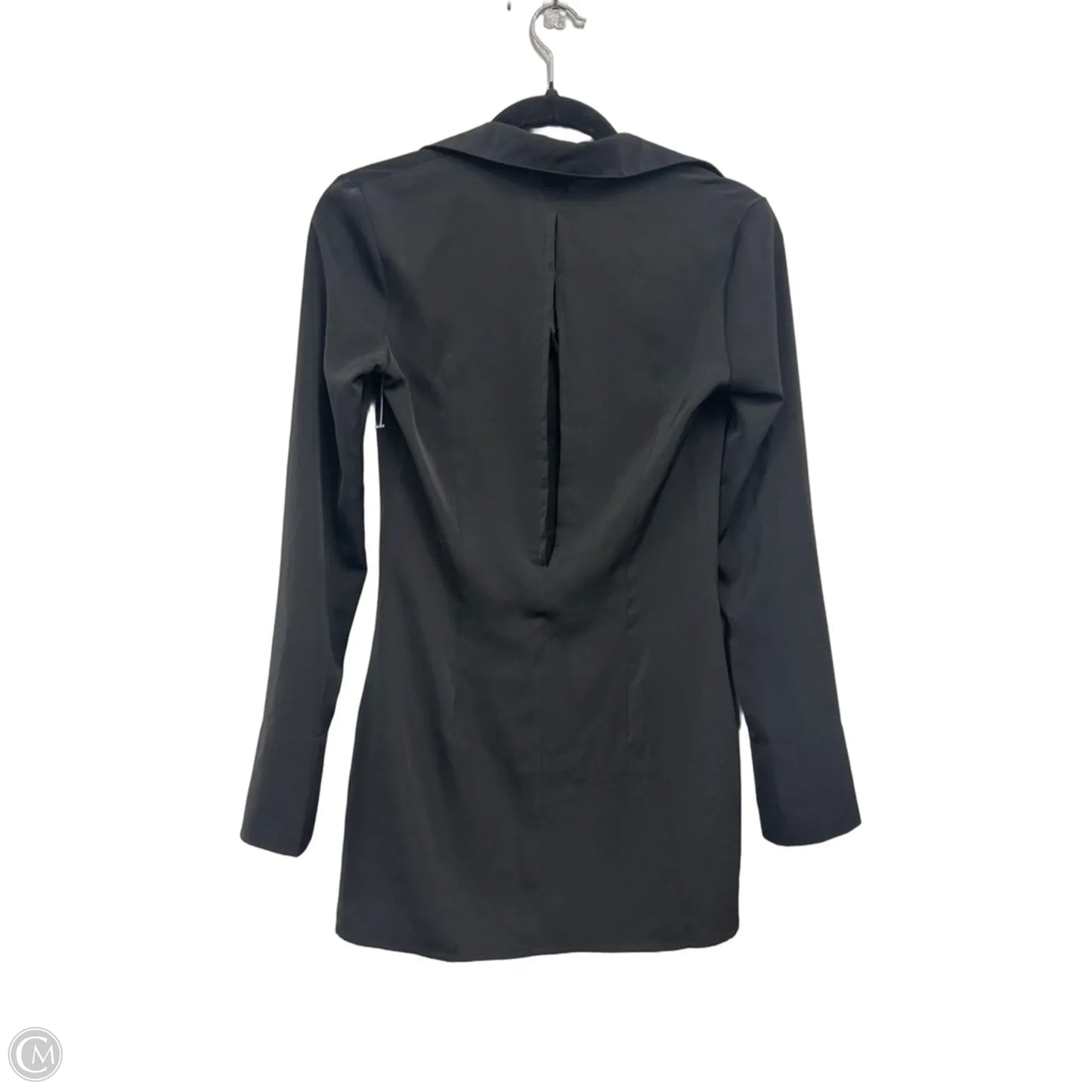 Dress Luxury Designer By Jacquemus In Black, Size: 6