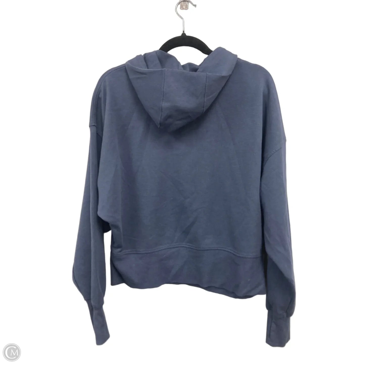 Sweatshirt Hoodie By Old Navy In Blue, Size: Xl