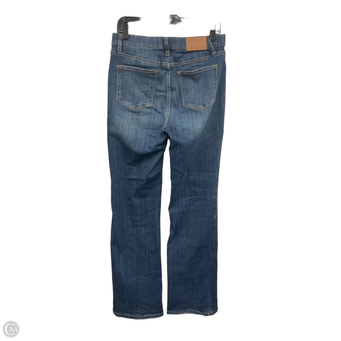 Jeans Boot Cut By Judy Blue In Blue Denim, Size: 8