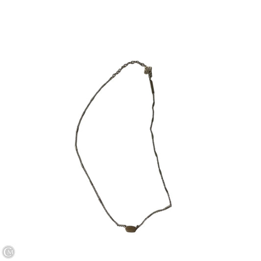 Necklace Designer By Kendra Scott