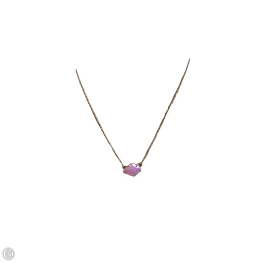 Necklace Designer By Kendra Scott