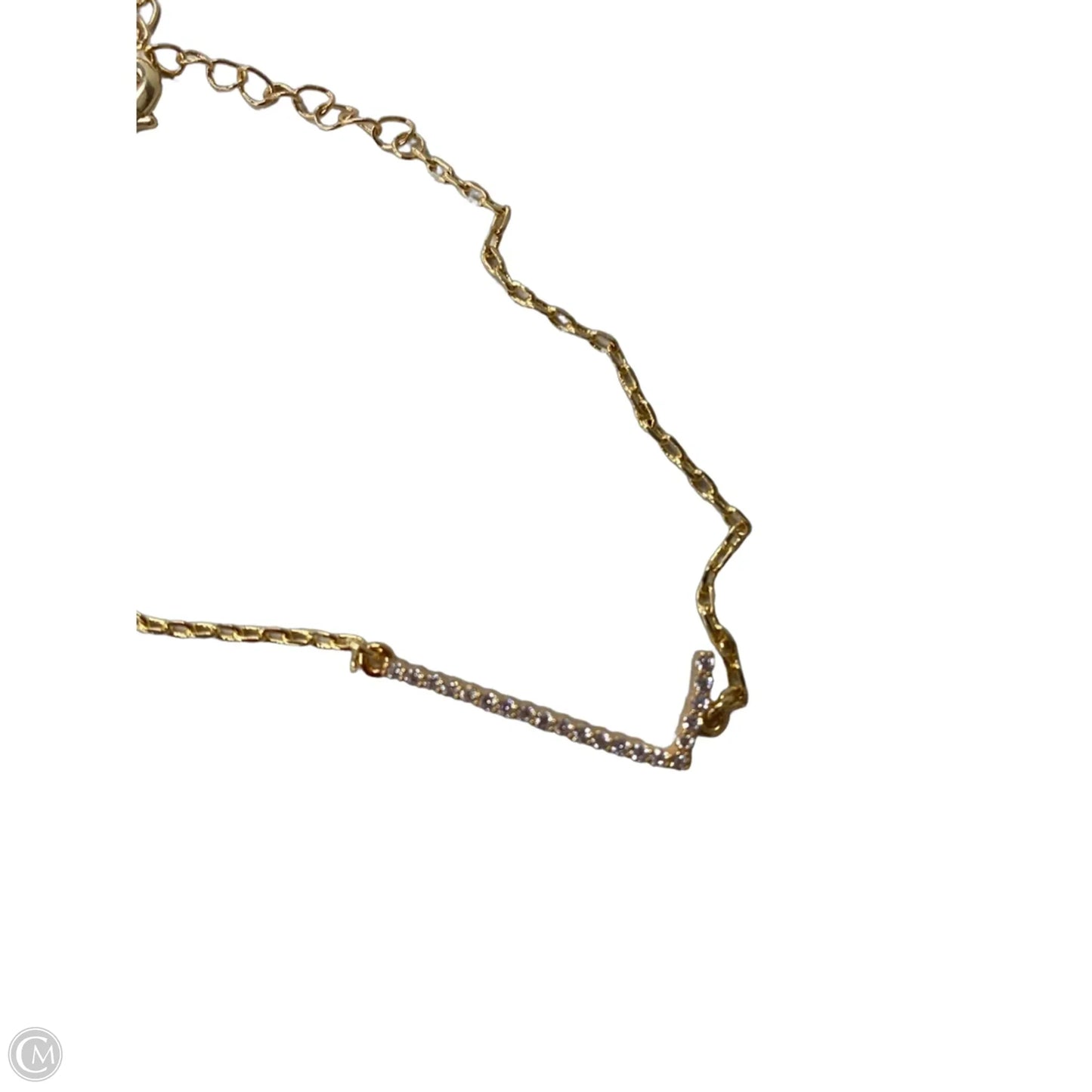 Necklace Choker & Collar By Michelle Mcdowell