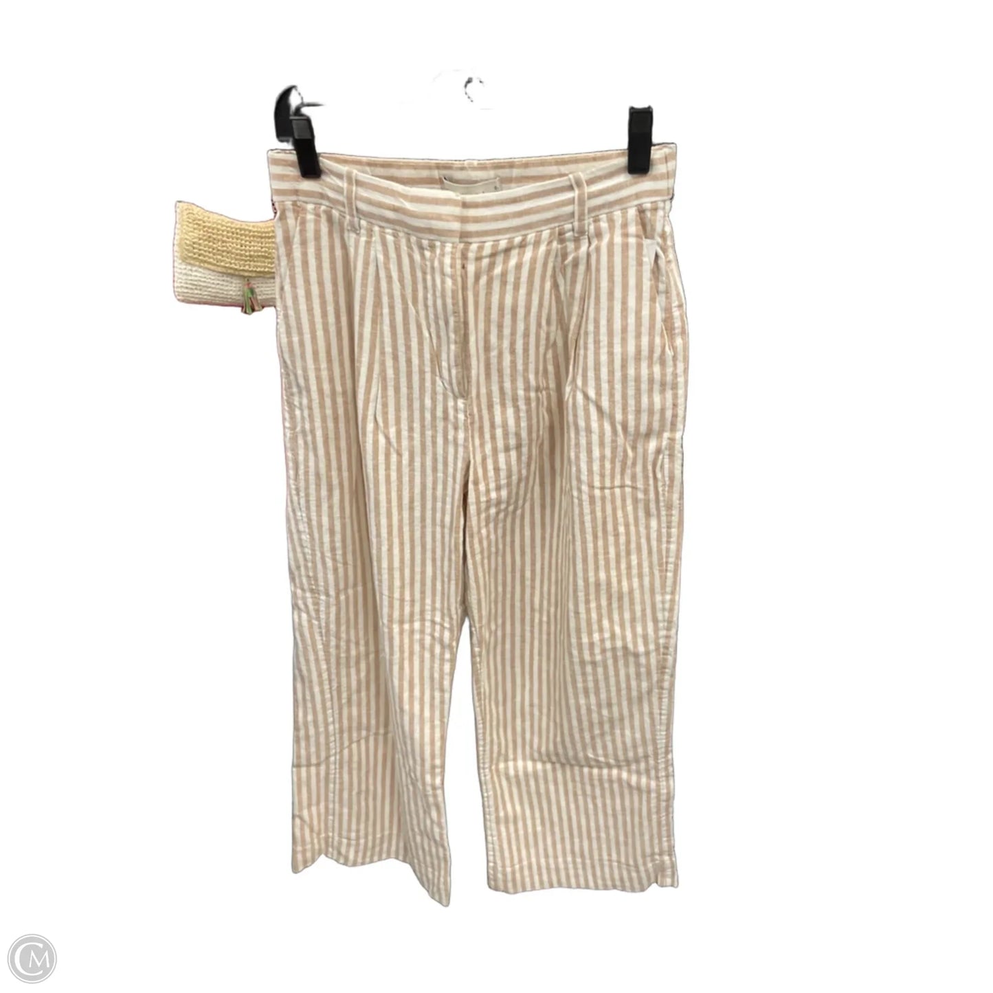 Pants Cargo & Utility By Abercrombie And Fitch In Tan, Size: S