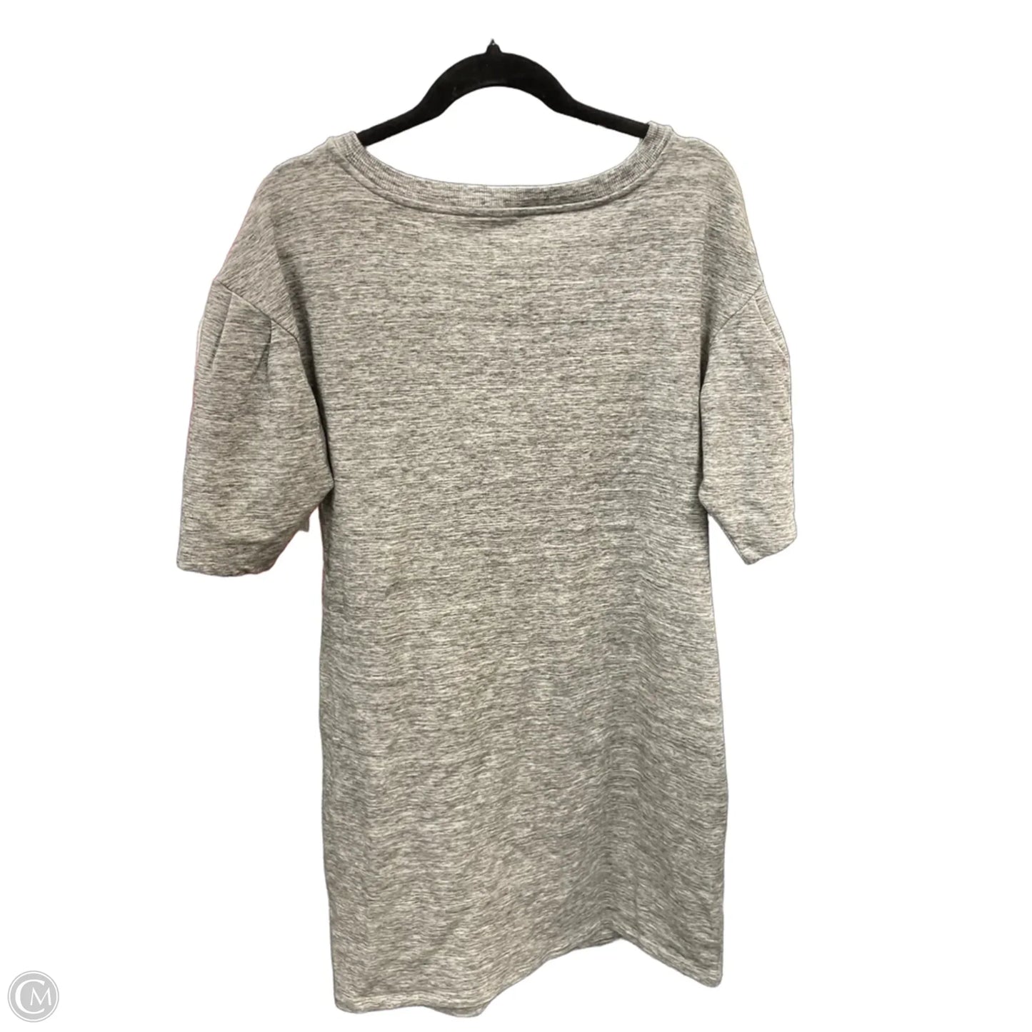 Dress Casual Short By Daily Ritual In Grey, Size: L