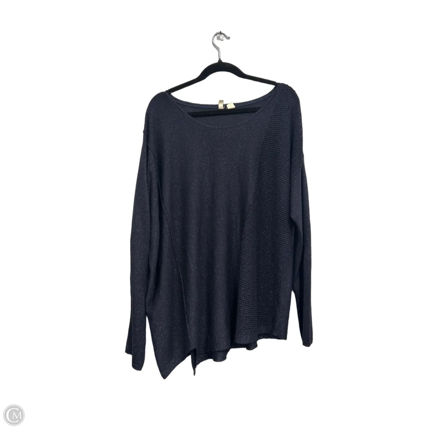 Sweater By Moth In Navy, Size: L