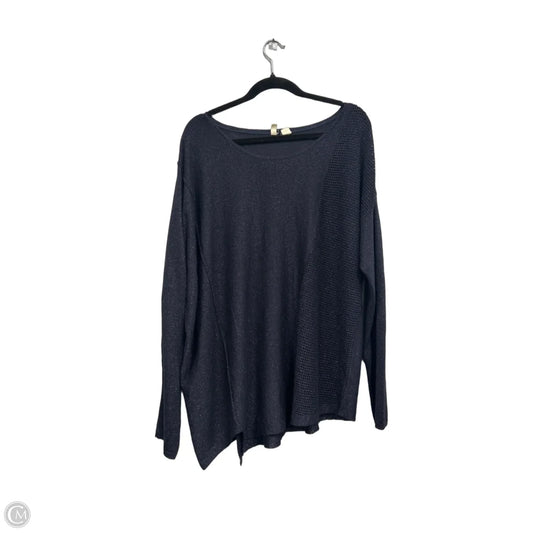 Sweater By Moth In Navy, Size: L