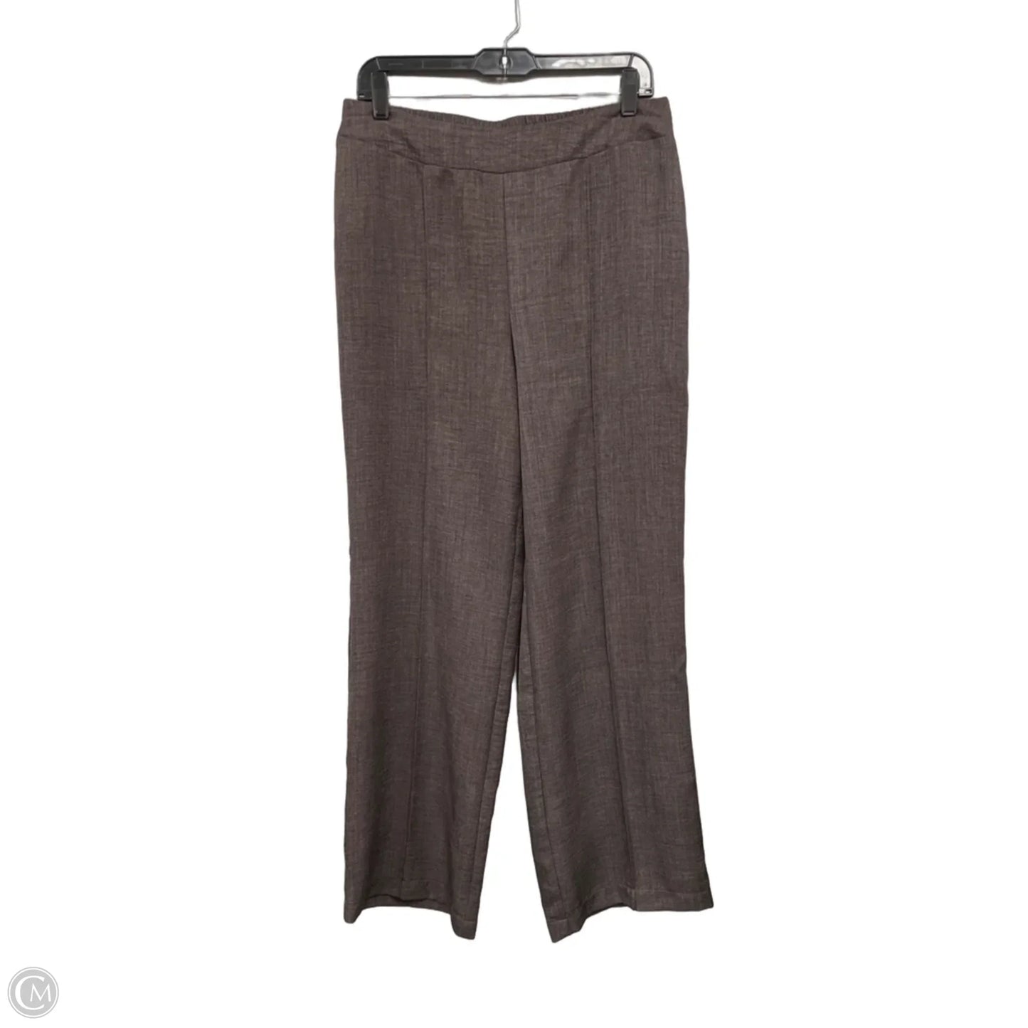 Pants Dress By Soho Apparel In Brown, Size: M