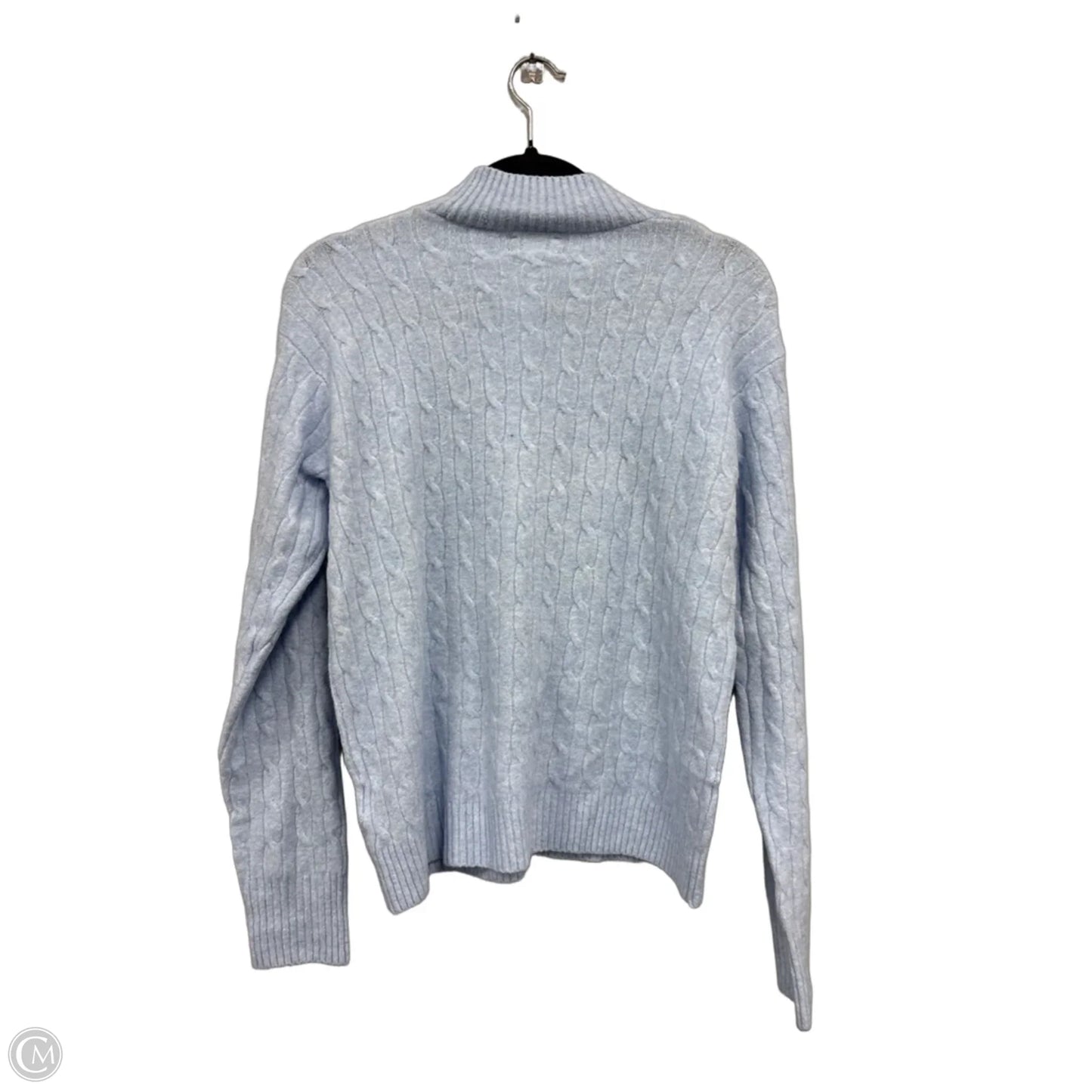 Sweater By J. Crew In Blue, Size: M