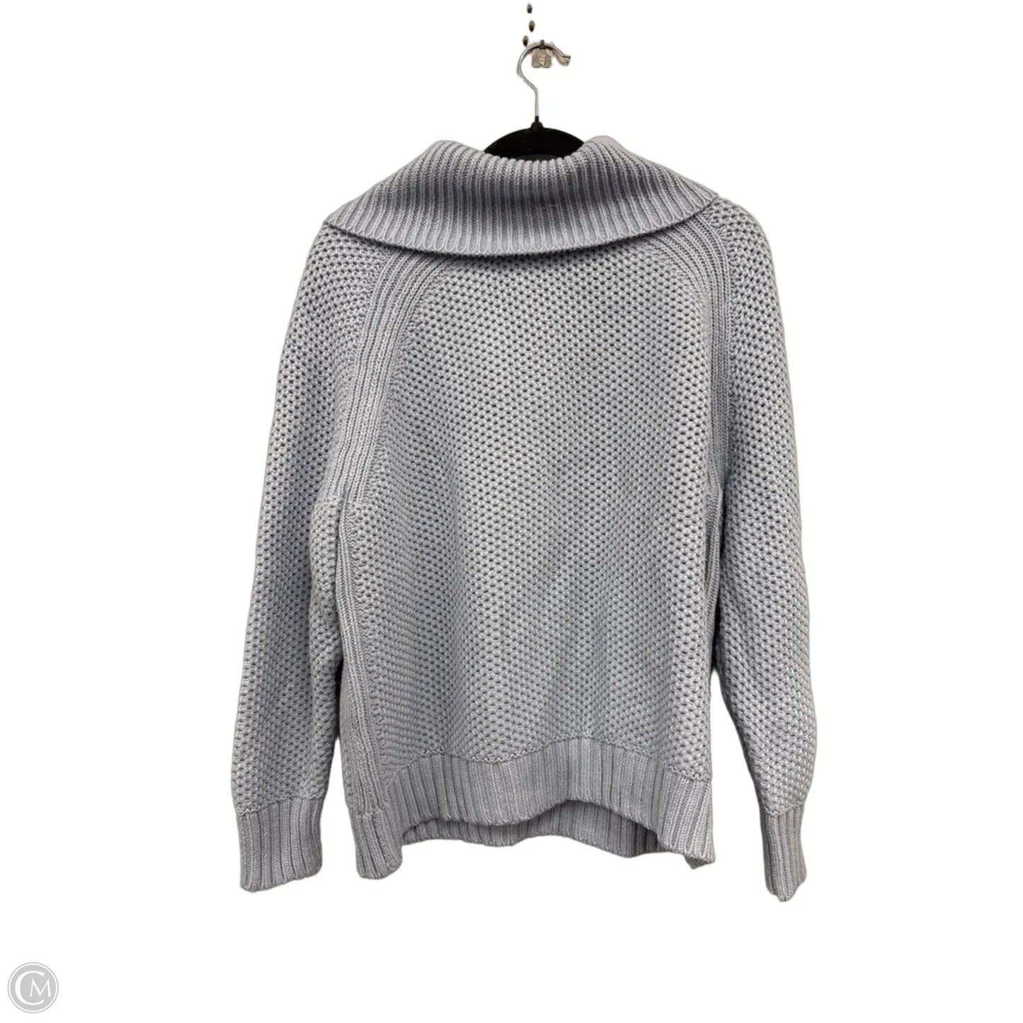 Sweater By Haven In Blue, Size: M