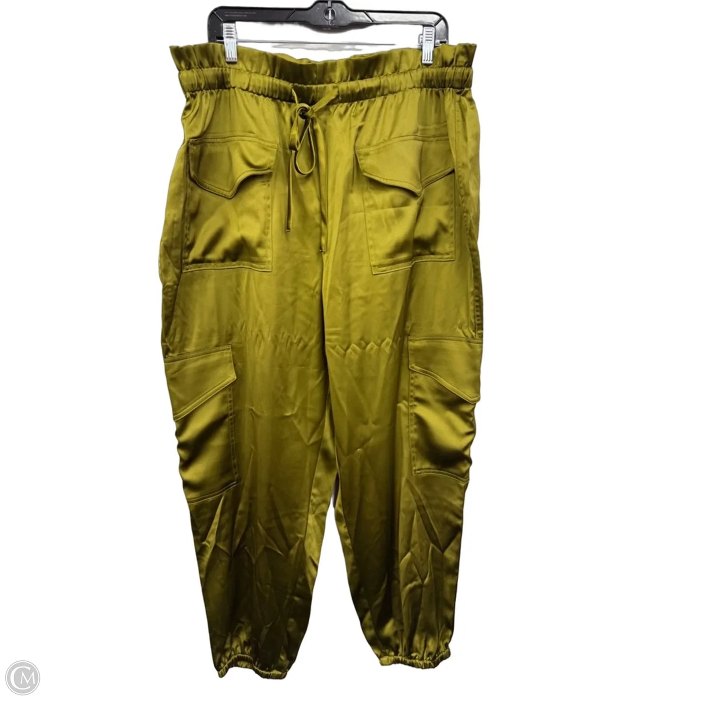 Pants Cargo & Utility By Banana Republic In Green, Size: Xl