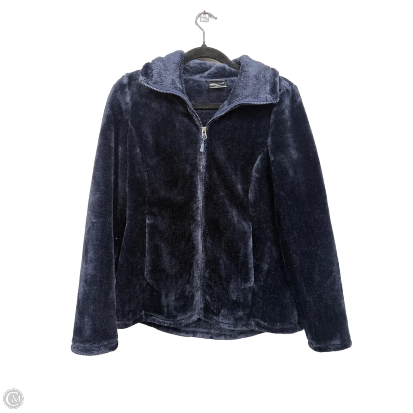 Jacket Fleece By 32 Degrees In Navy, Size: S