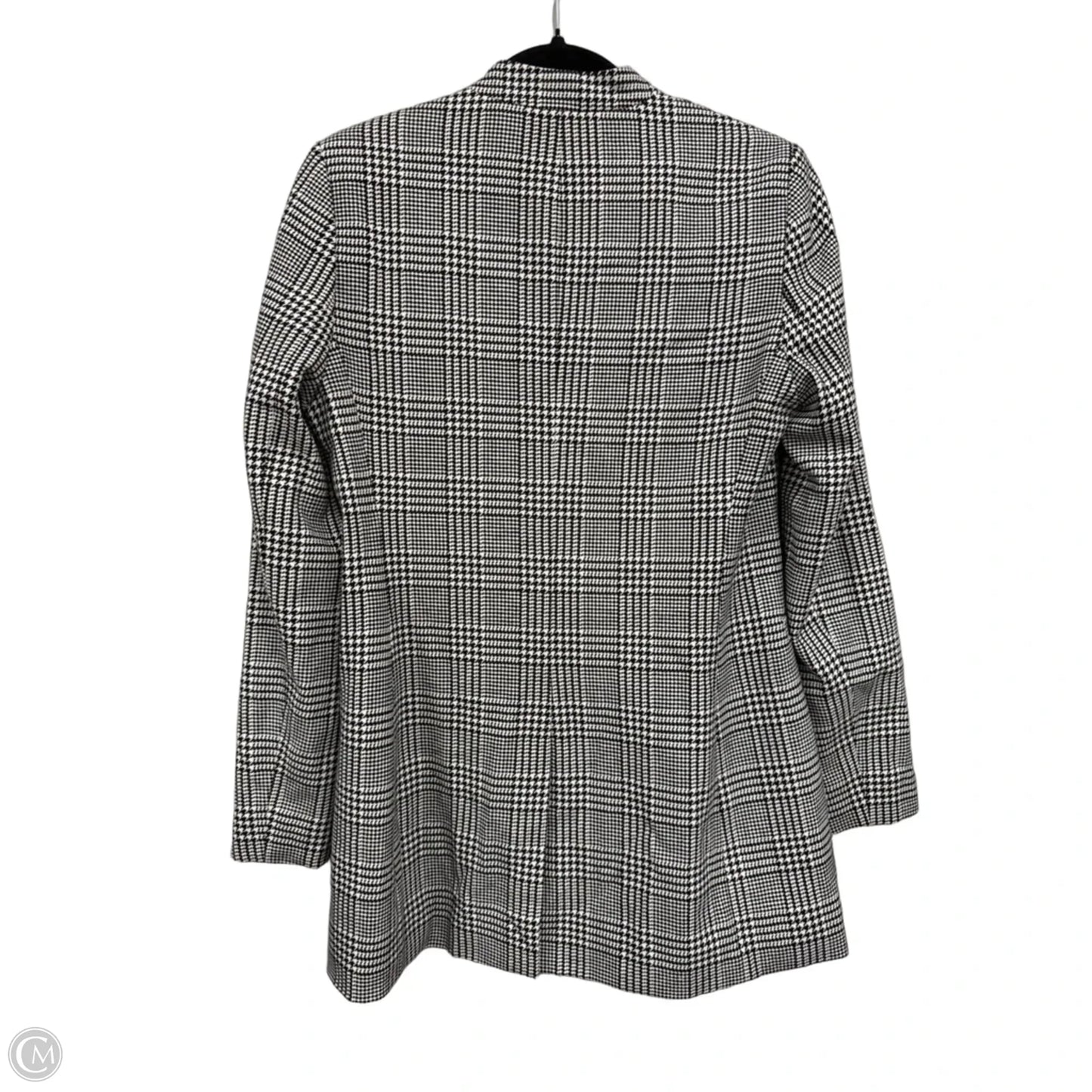 Blazer By Tahari In Black & White, Size: 6