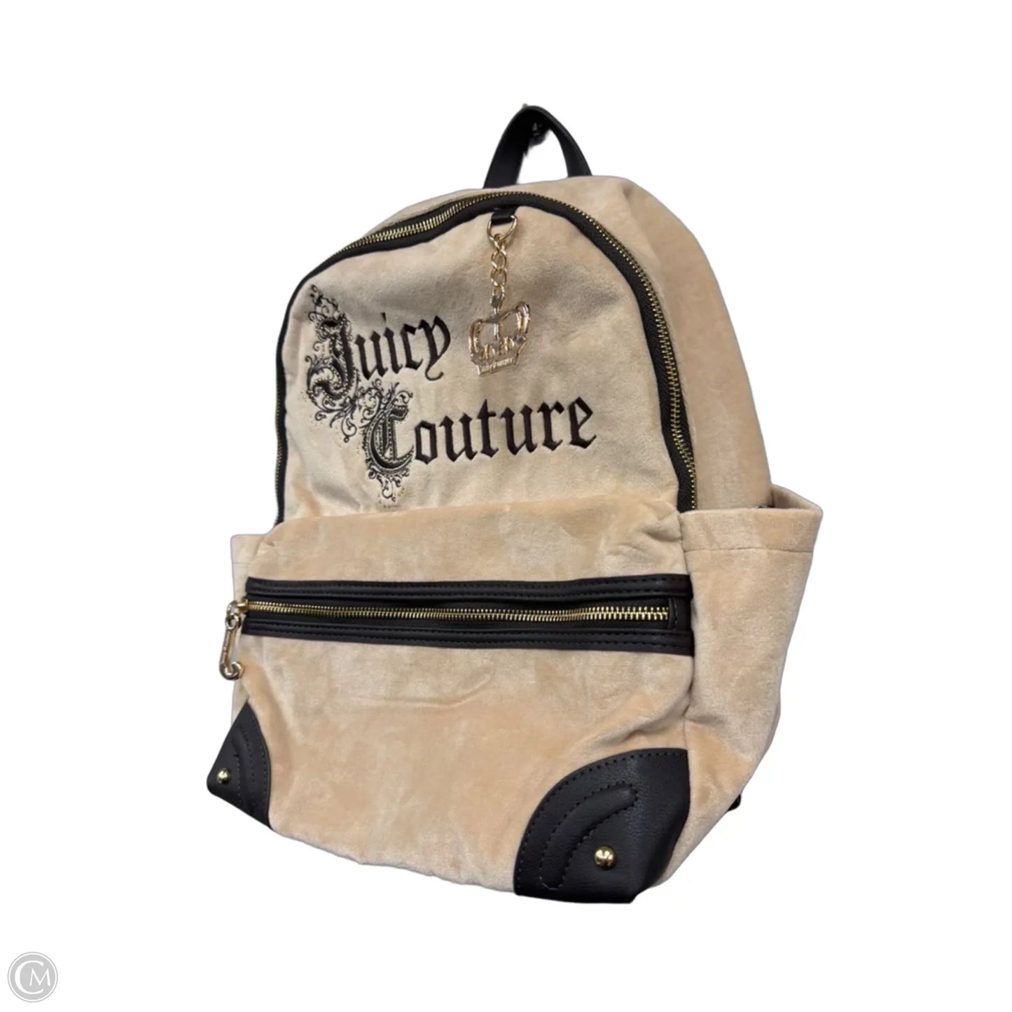 Backpack By Juicy Couture, Size: Medium