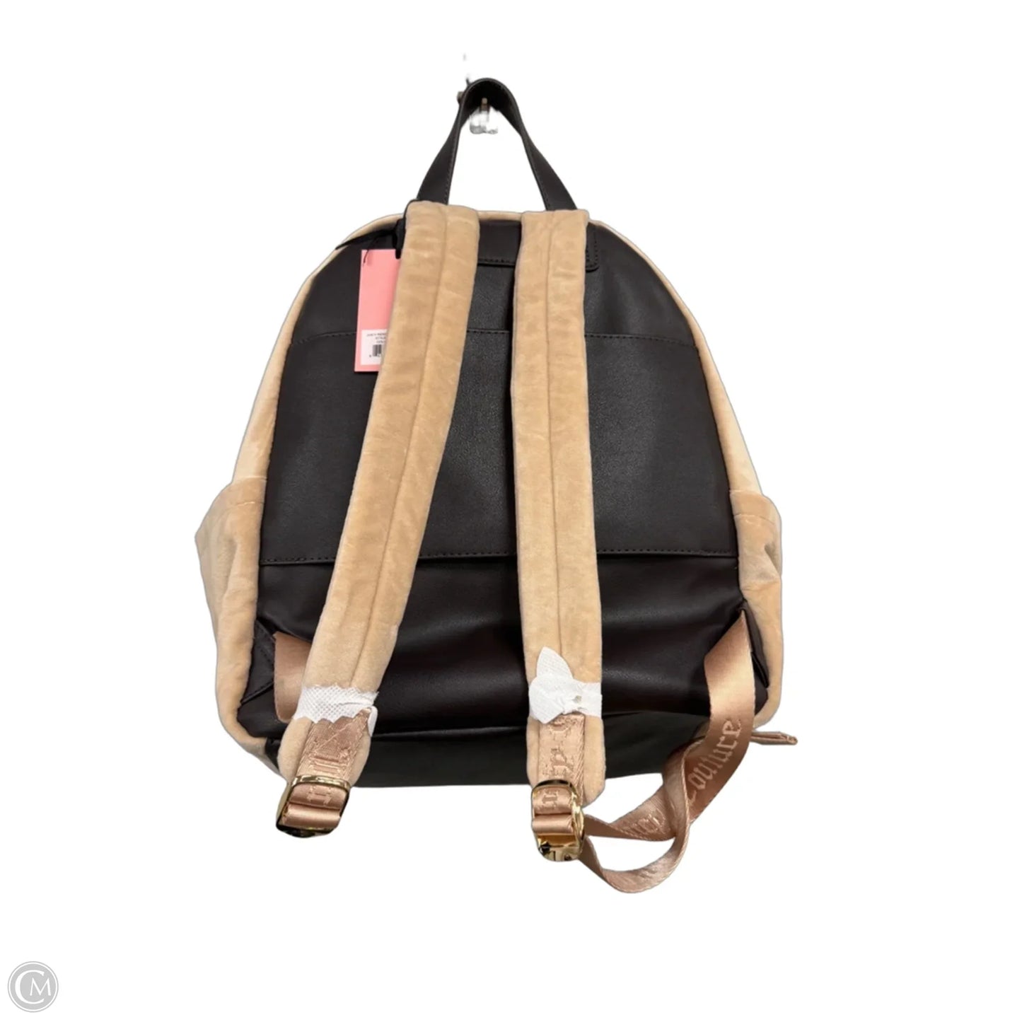 Backpack By Juicy Couture, Size: Medium
