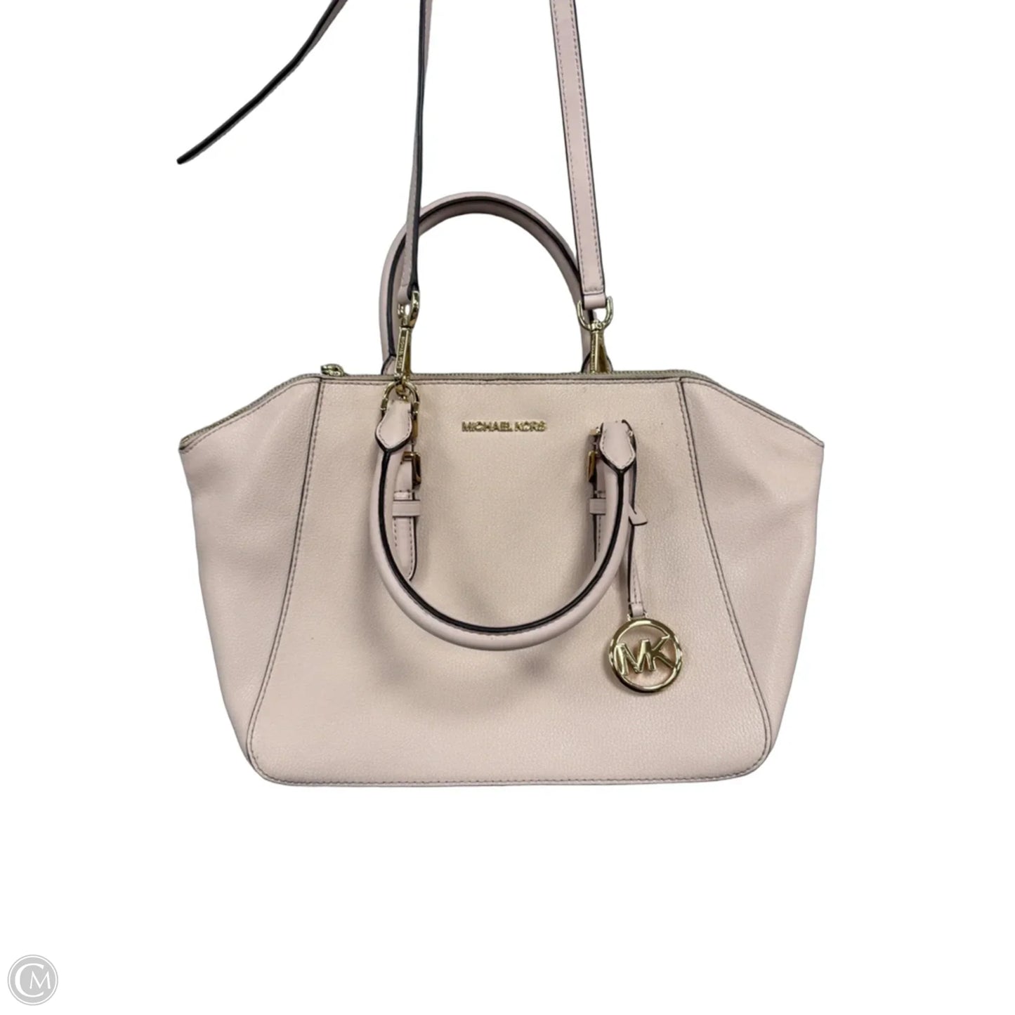 Handbag Designer By Michael Kors, Size: Medium