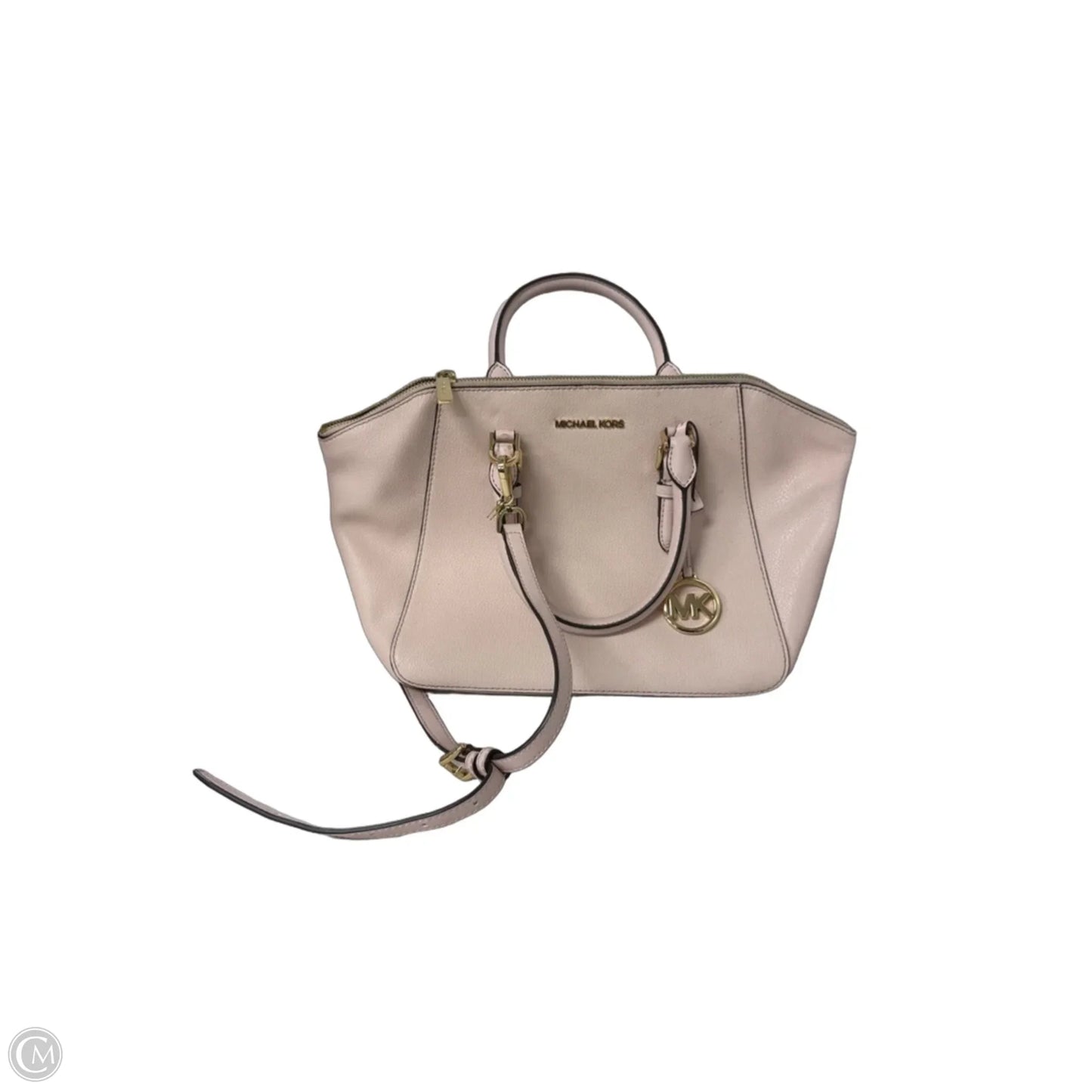 Handbag Designer By Michael Kors, Size: Medium