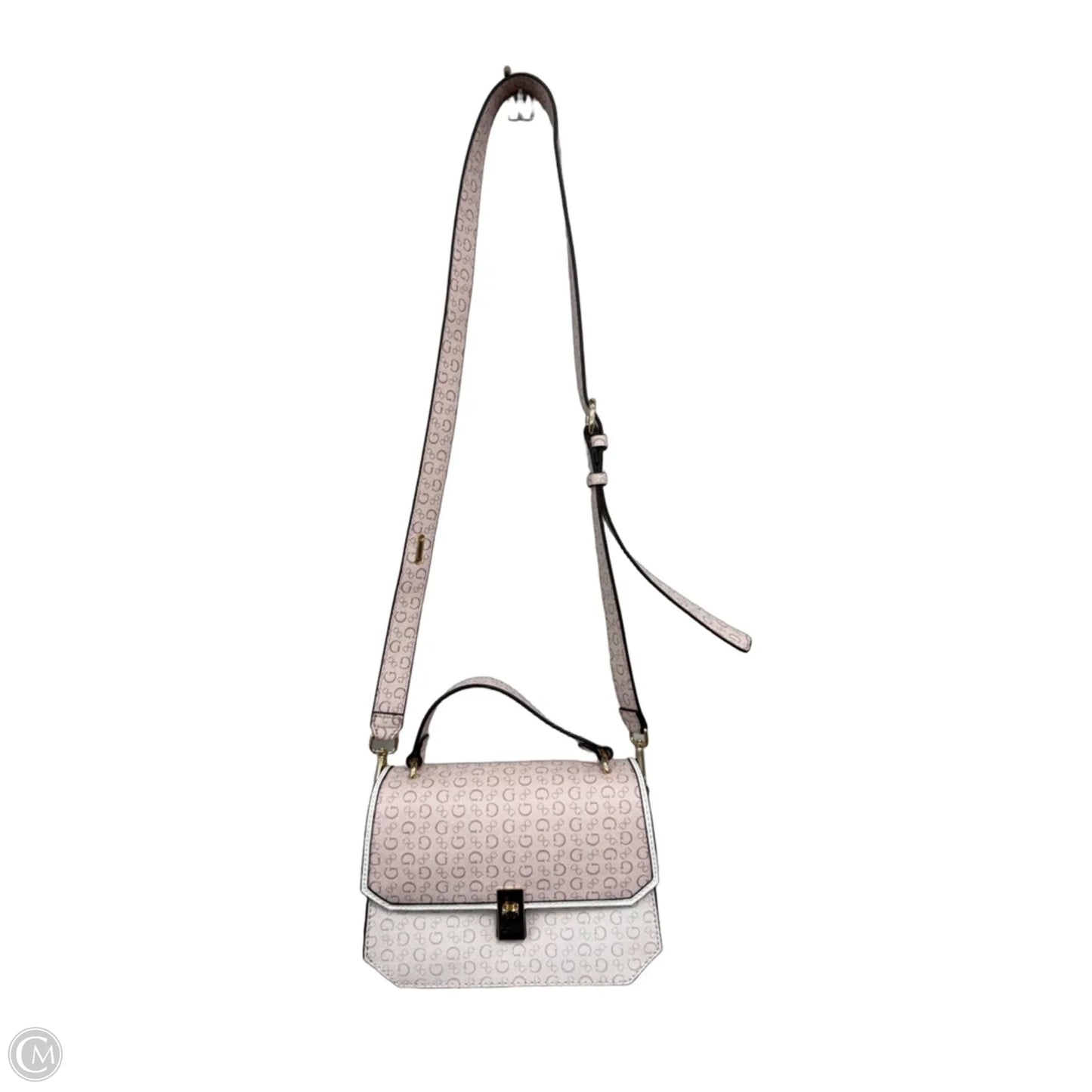 Crossbody By Guess, Size: Medium