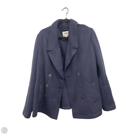 Blazer By Old Navy In Navy, Size: Xxl