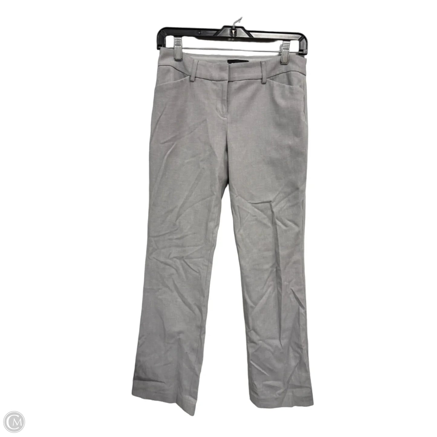 Pants Linen By Express In Grey, Size: 2