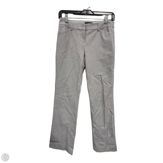 Pants Linen By Express In Grey, Size: 2