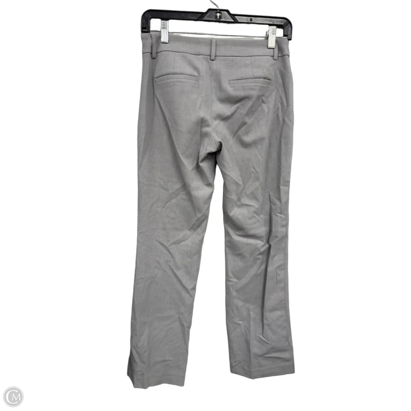 Pants Linen By Express In Grey, Size: 2