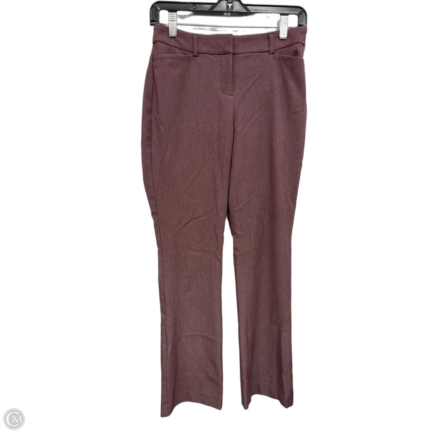 Pants Other By Express In Red & White, Size: 2