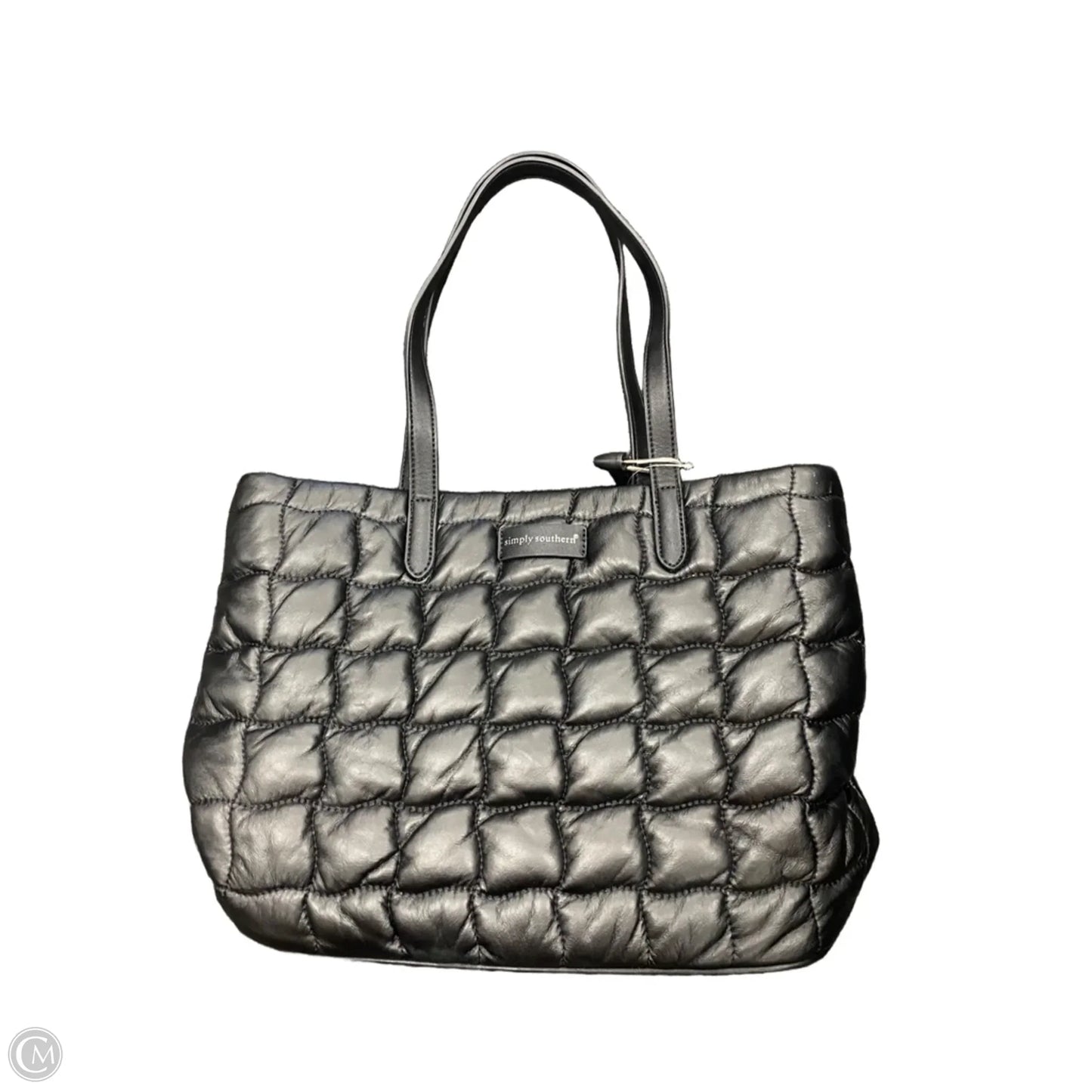 Tote By Simply Southern, Size: Medium