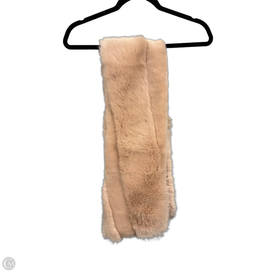 Scarf Winter By Banana Republic In Pink