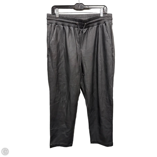 Pants Other By Loft In Black, Size: L