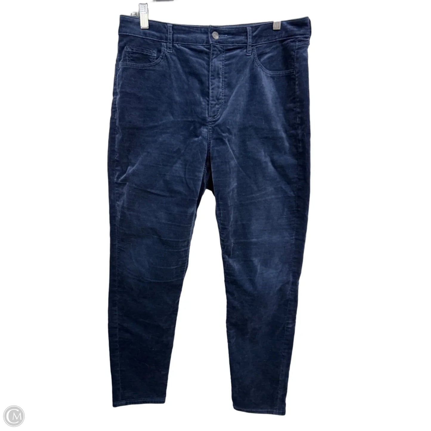 Pants Other By Loft In Navy, Size: 12