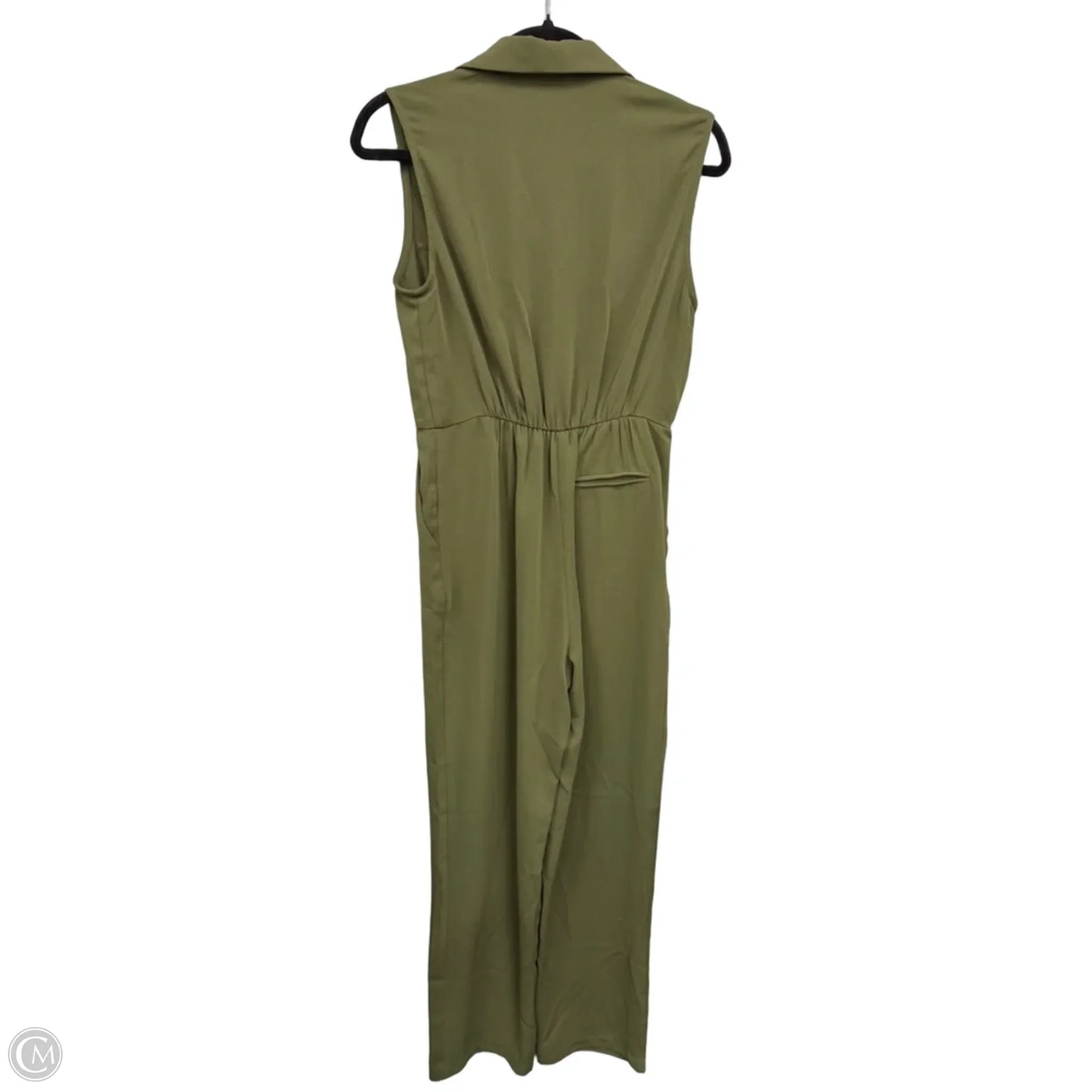 Romper By Petal & Pup In Green, Size: M