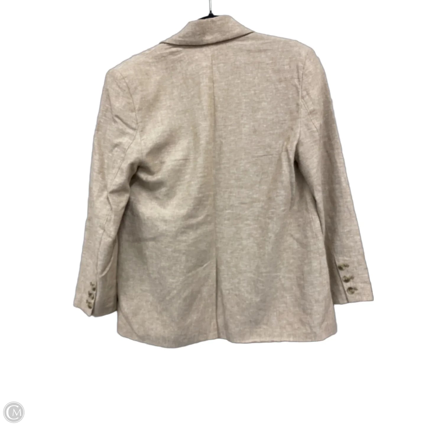 Blazer By Old Navy In Tan, Size: Xs