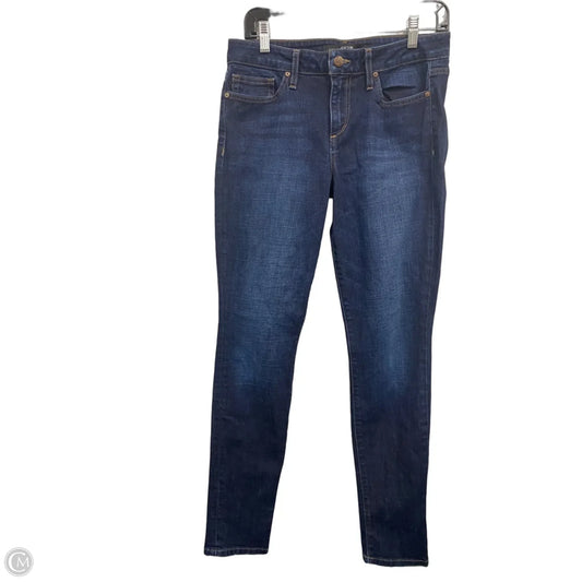 Jeans Skinny By Joes Jeans In Blue Denim, Size: 8