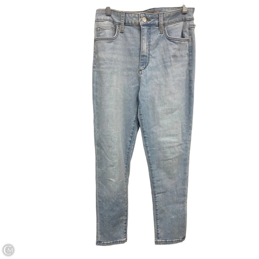 Jeans Skinny By Joes Jeans In Blue Denim, Size: 4