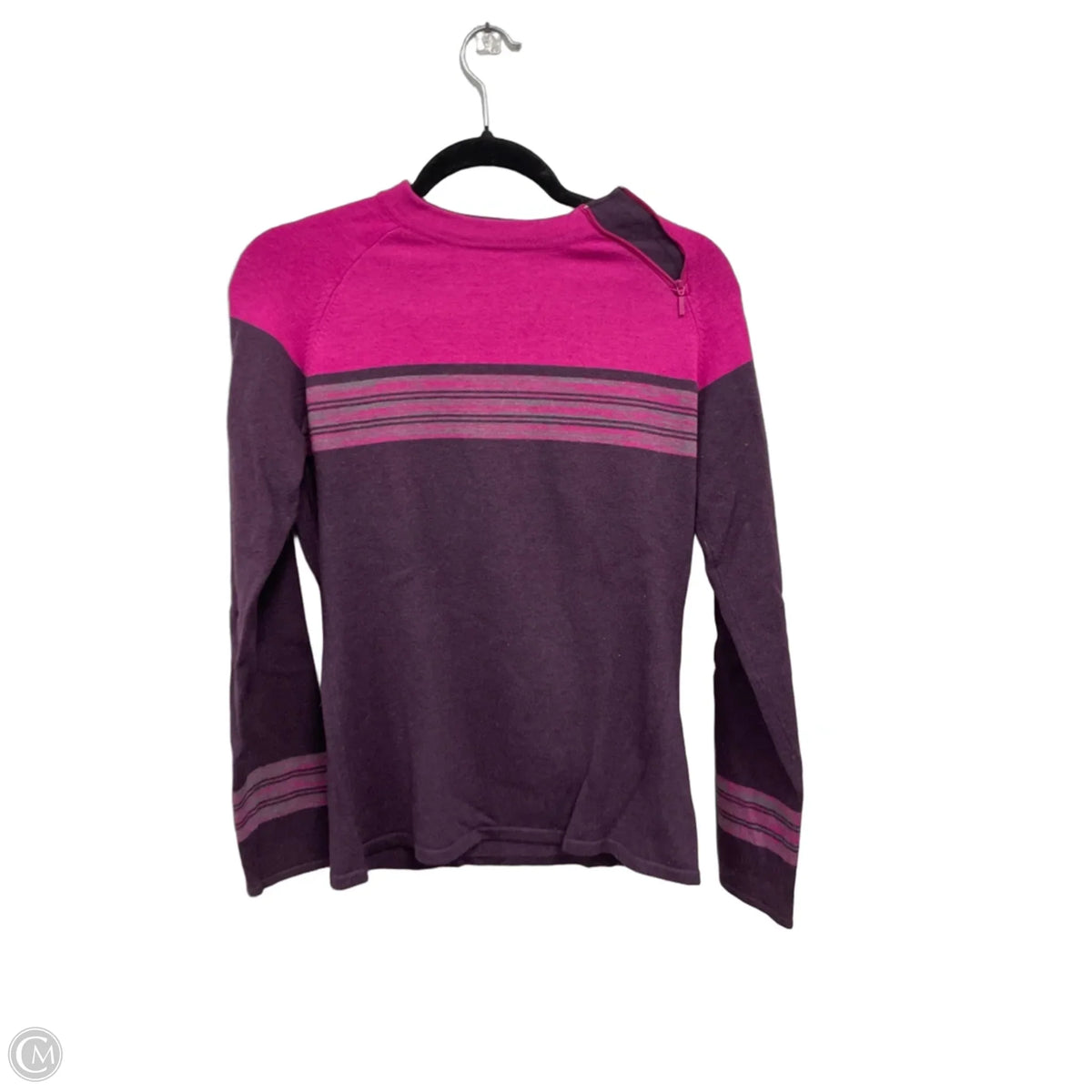 Sweater By Prana In Pink, Size: S