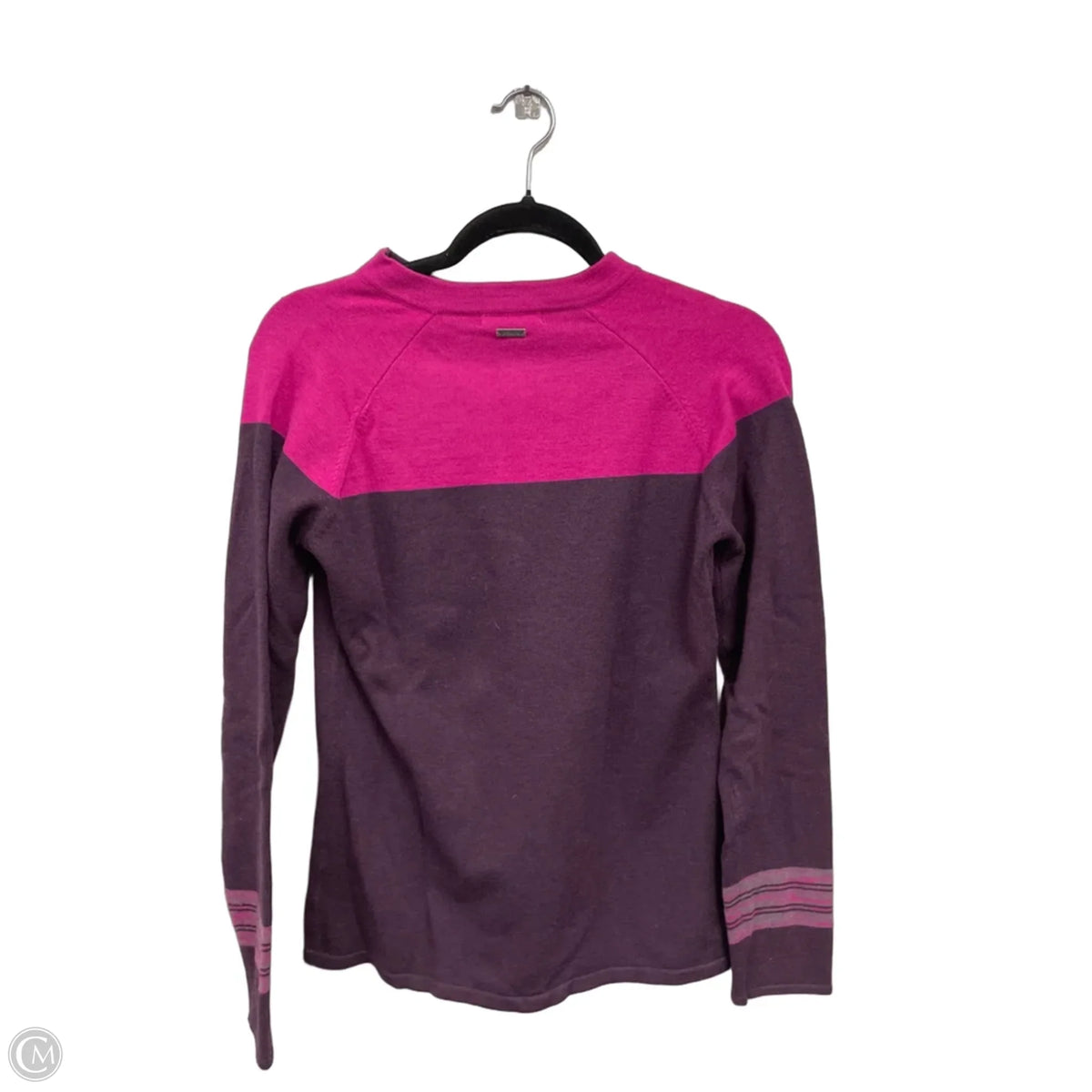 Sweater By Prana In Pink, Size: S
