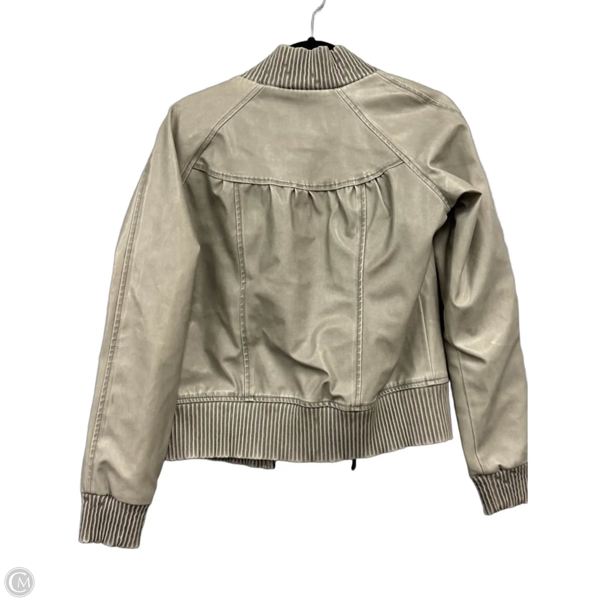 Jacket Other By Hydraulic In Beige, Size: M