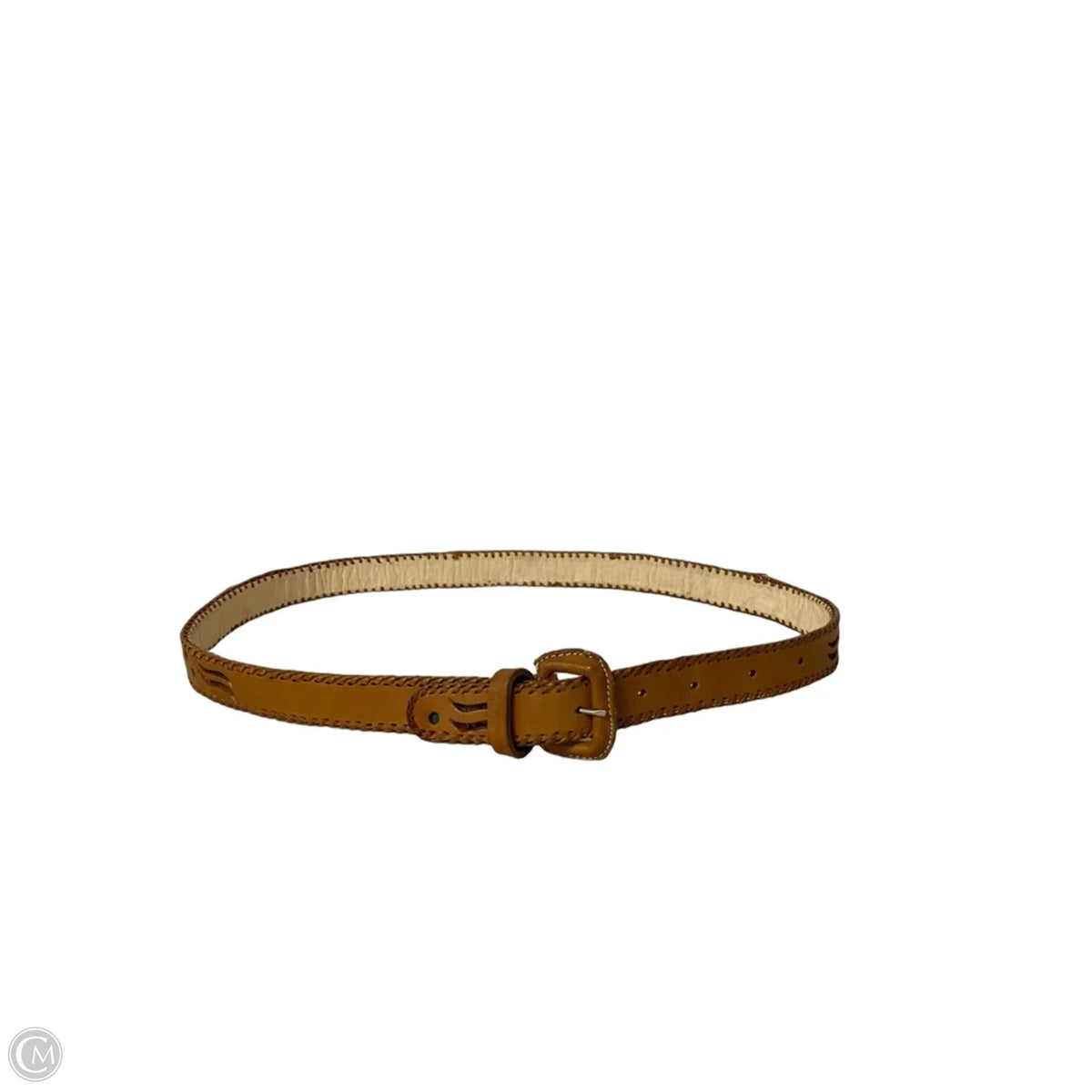 Belt Leather By Clothes Mentor