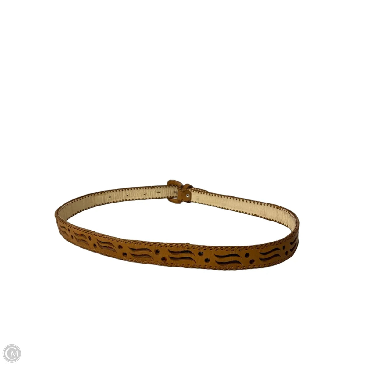 Belt Leather By Clothes Mentor