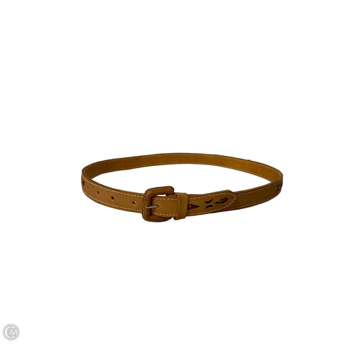 Belt Leather By Clothes Mentor