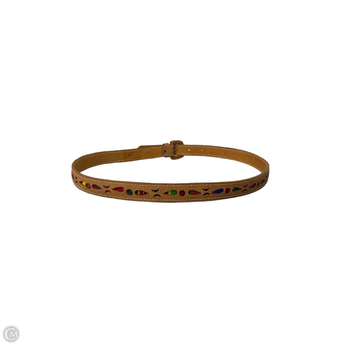 Belt Leather By Clothes Mentor