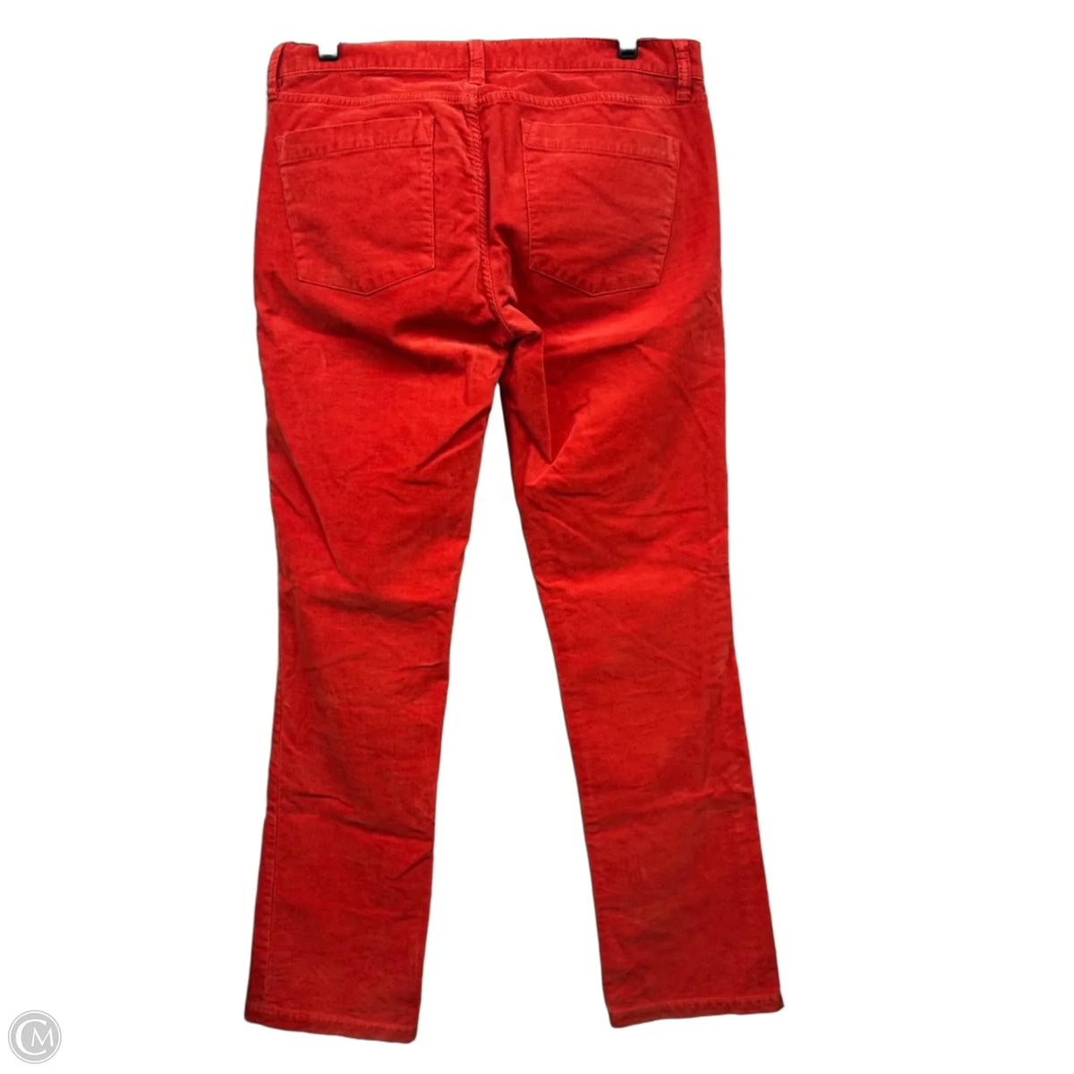 Pants Corduroy By J. Crew In Orange, Size: 8