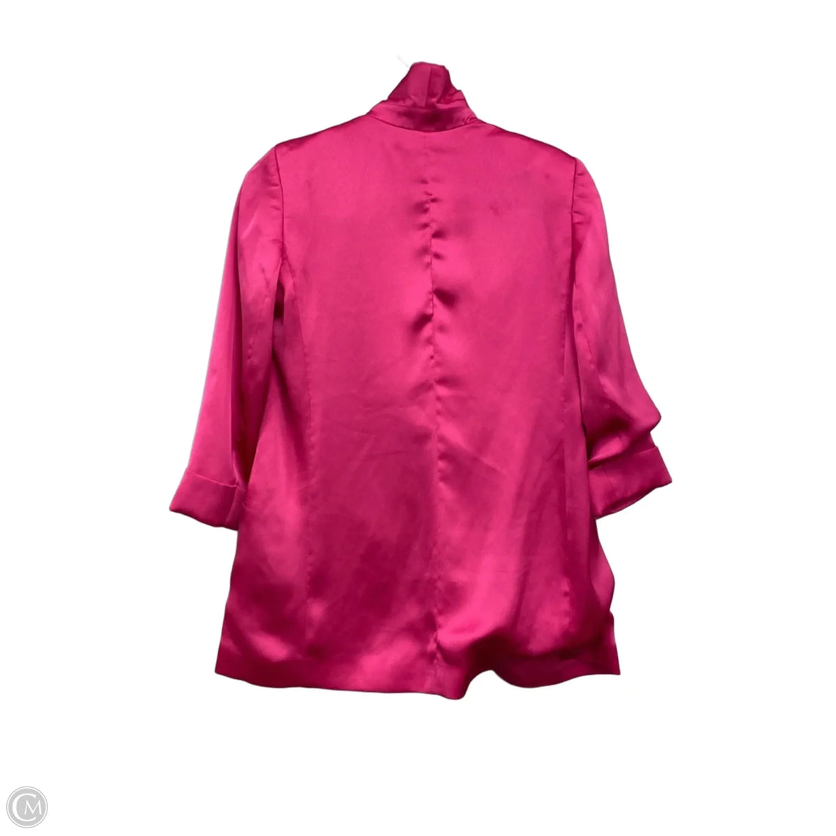 Blazer By Express In Pink, Size: S